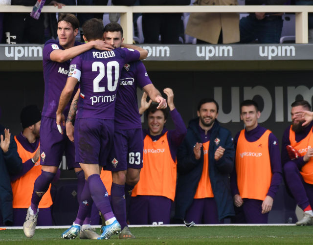 Fiorentina objavljuje da je postigla dogovor...