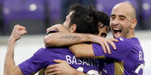 Fiorentina konačno pobedila, Roma ubedljiva