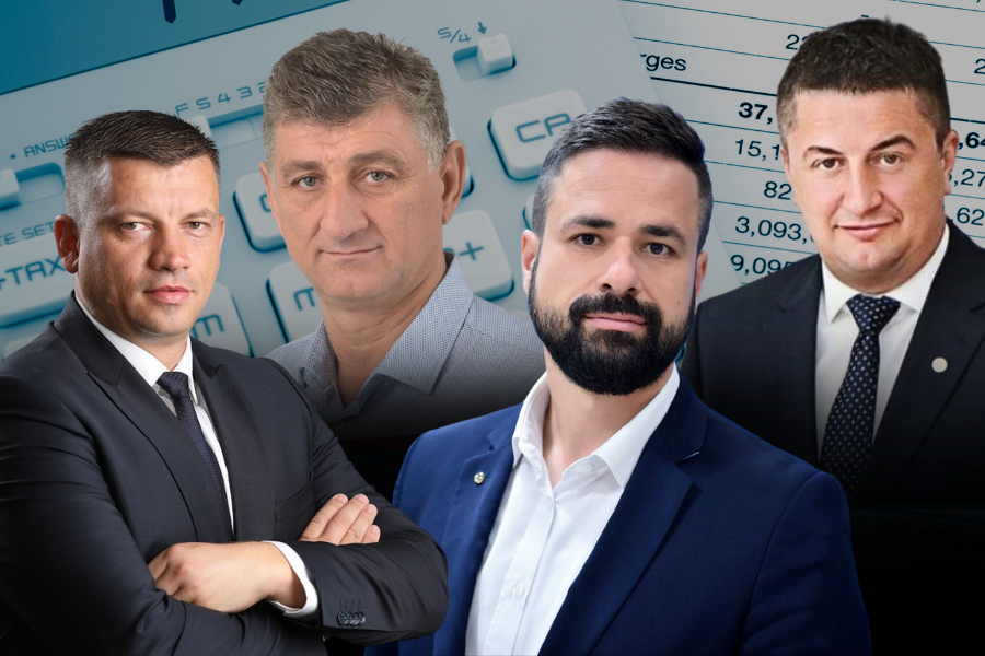 Firme političara u Srpskoj zaradile milione maraka