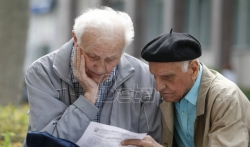 Fiskalni savet Srbije predložio moguće formule za uskladjivanje penzija