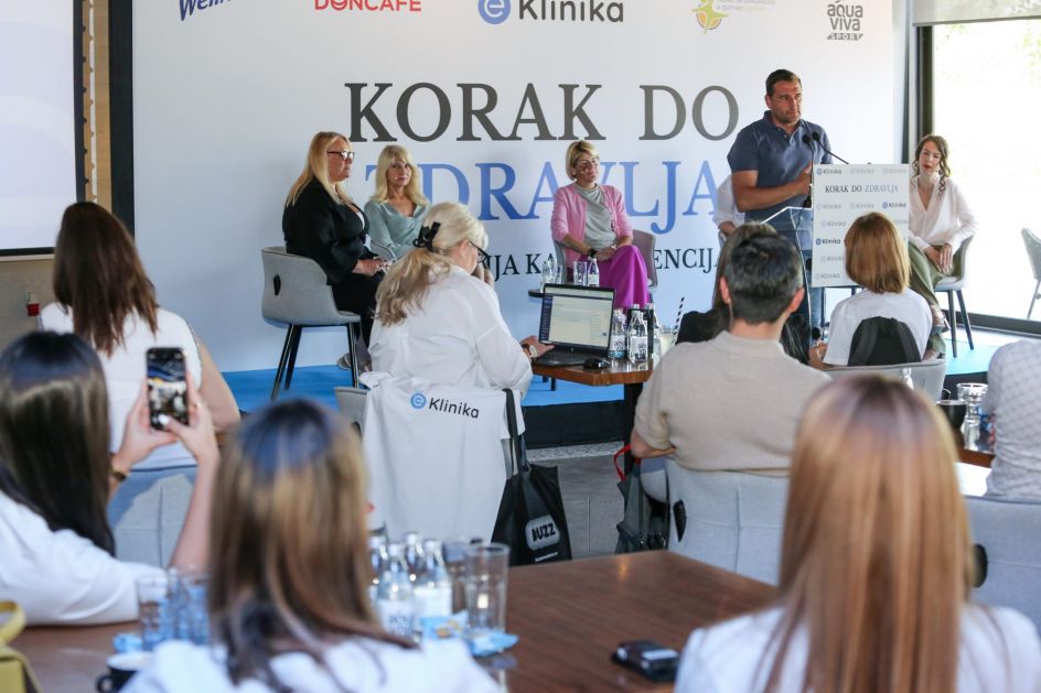 Fizička aktivnost je već pola zdravlja: Održana konferencija „Korak do zdravlja“ i Sportski dan u organizaciji eKlinika portala i Saveza za rekreaciju i fitnes Srbije