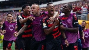 Flamengo u nastavku preokrenuo protiv Čelsija i plasirao se u osminu finala