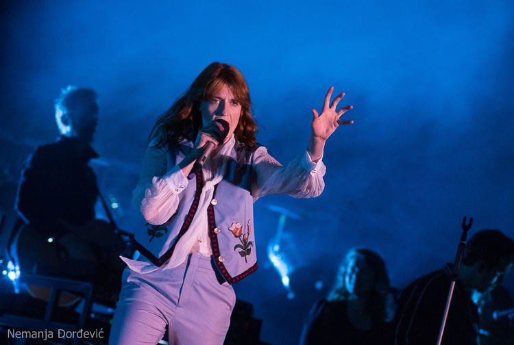 Florence & The Machine objavili pesme za igru Final Fantasy