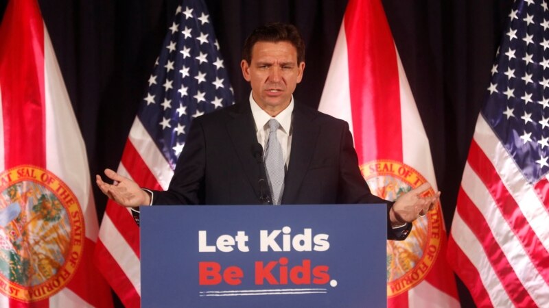 Florida: Desantis potpisao zakone o zabrani promene pola deci 