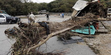 Florida: Prva žrtva uragana Hermina