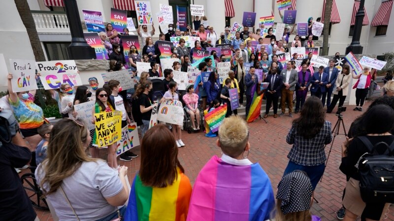 Florida zabranila nastavu o seksualnom identitetu u mlađim razredima osnovne škole