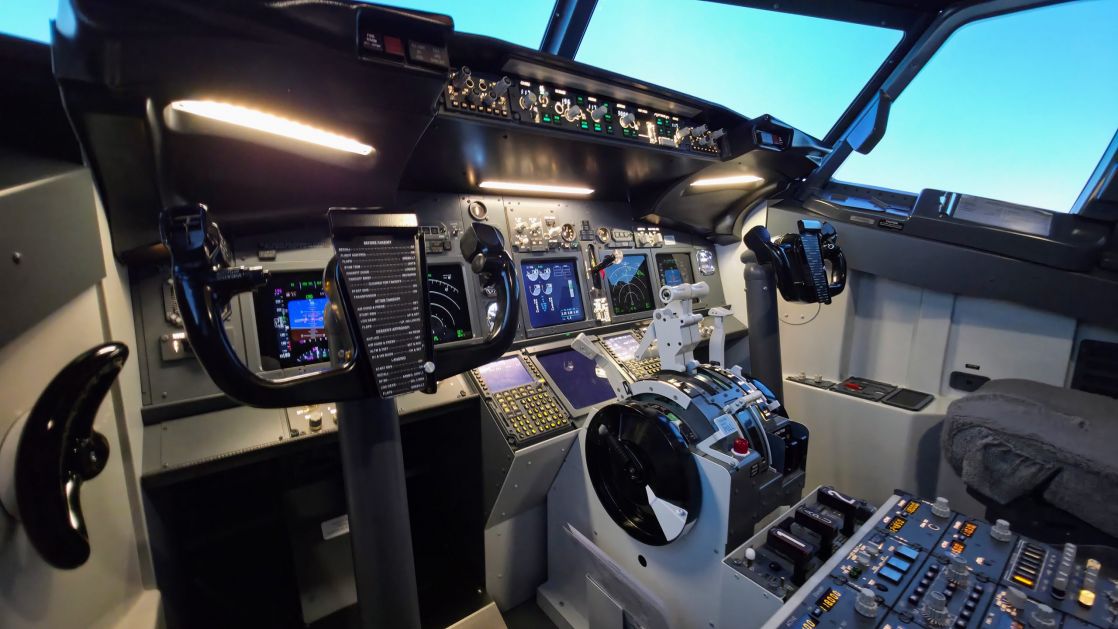 „Fly One“ posle Ljubljane i Zagreba u Srbiji: Simulator letenja Boinga 737NG počeo sa radom na Novom Beogradu