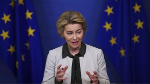 Fon der Lajen: Zemlje EU moraju da brane osnovne vrednosti Unije