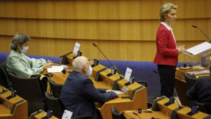 Fon der Lajen pozvala Evropljane da podrže njen plan pomoći