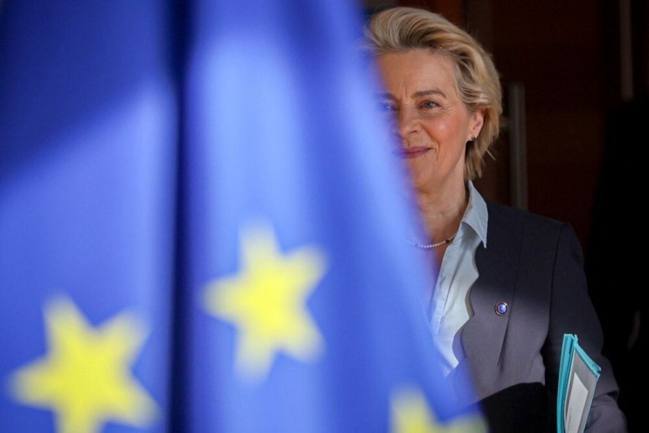 Fon der Lajen pozvala Ukrajinu da sačuva nezavisnost antikorupcijskih tela