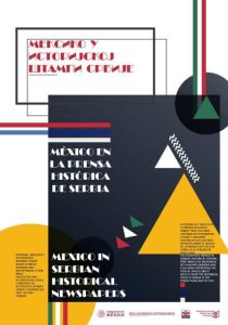 Fondacija „Danilo Kiš“: Promocija portala  i izložba „Meksiko u istorijskoj štampi Srbije“