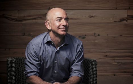 Forbesova lista: Bezos i dalje na vrhu