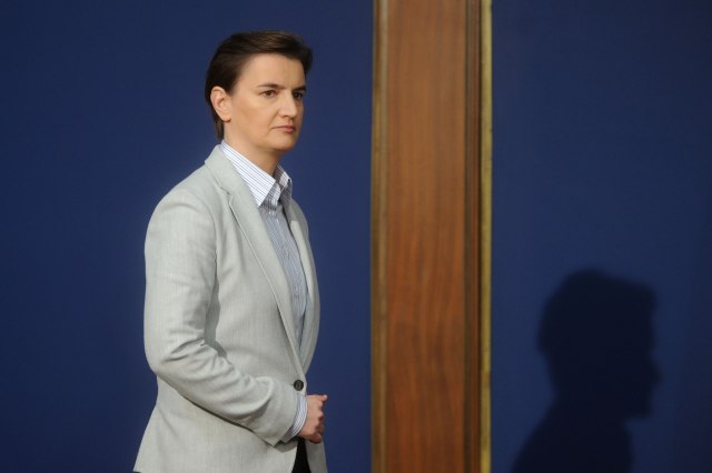 Forbs: Brnabićeva na 21. mestu svetske liste političarki