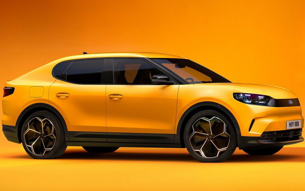 Ford Capri i Explorer sa više snage i dužim dometom