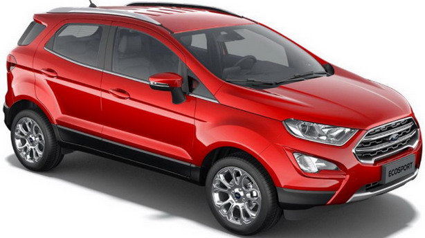 Ford Ecosport – Special Editions