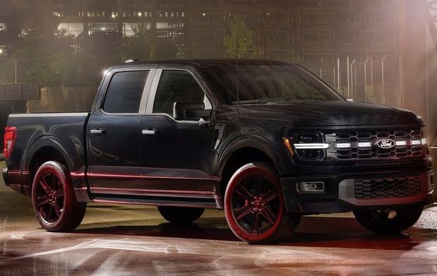 Ford F-150 Lobo