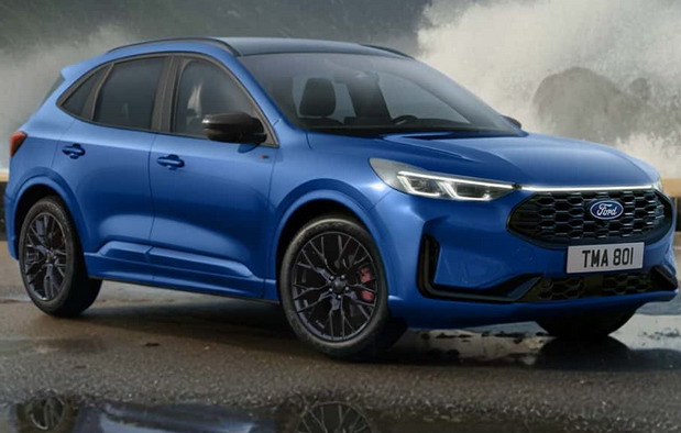 Ford Kuga dobija hands-free vožnju na autoputu