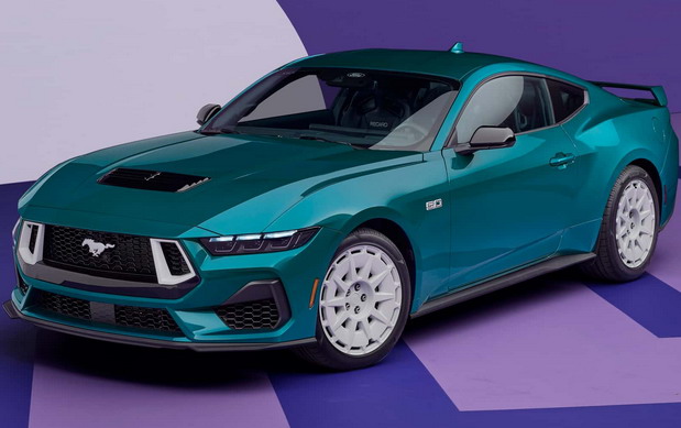 Ford Mustang FX Package