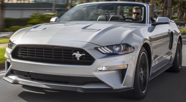 Ford Mustang je naprodavaniji muscle car u SAD-u tokom 2018.