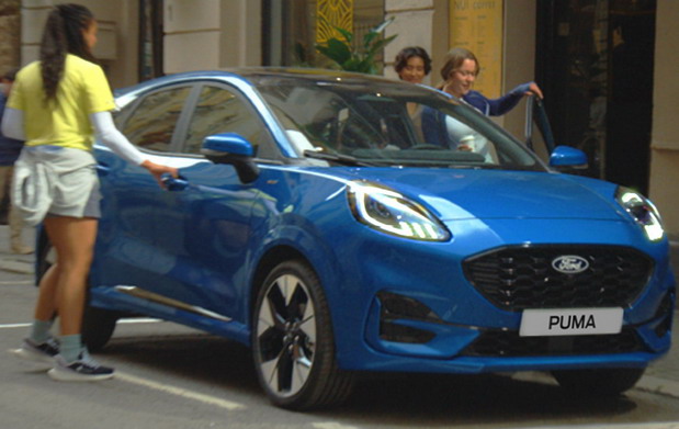 Ford Puma Mild Hybrid po akcijskoj ceni od 19.990 evra