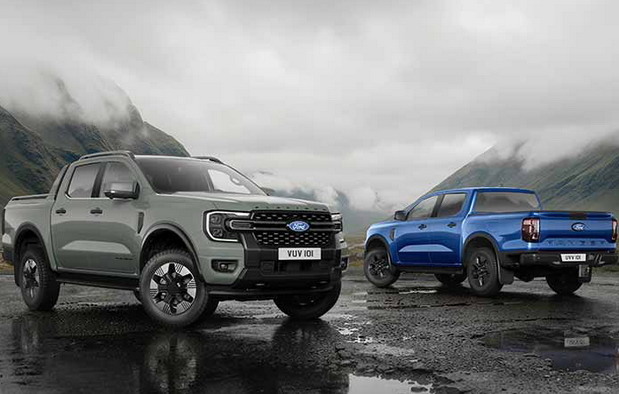 Ford Ranger 2026: više izbora, više tehnologije, ista snaga