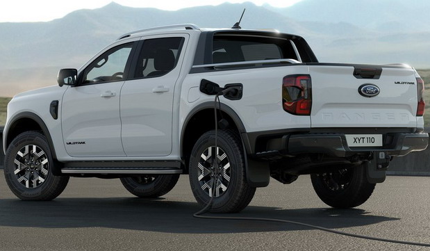 Ford Ranger PHEV je najbolje međunarodno pick-up vozilo 2026. godine