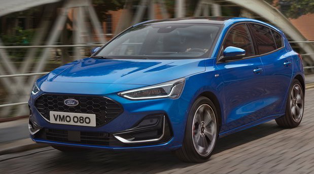 Ford će Focus u Evropi zameniti novim C SUV modelom