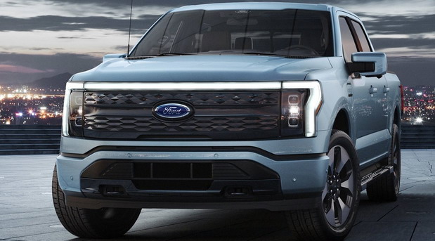 Ford električni kamion pobedio Teslu