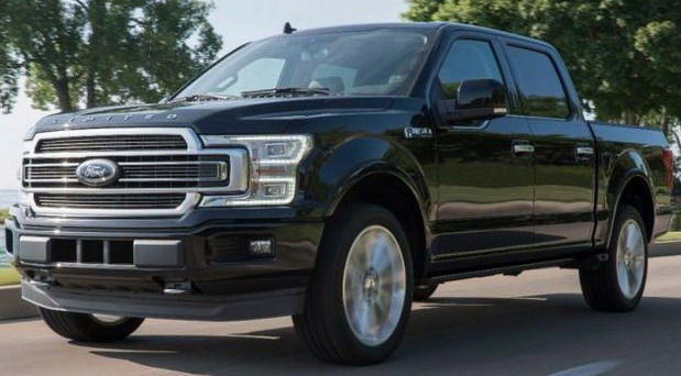 Ford kreće s proizvodnjom električnih kamioneta F-serije