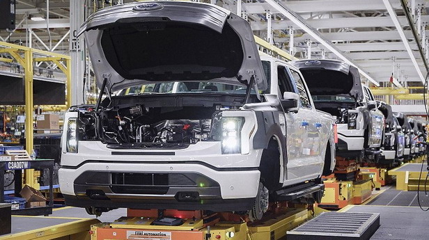 Ford možda neće nastaviti proizvodnju modela F-150 Lightning