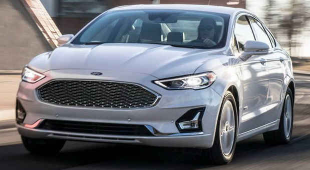 Ford okončao proizvodnju sedana Fusion
