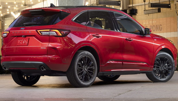 Ford opoziva više od milion vozila