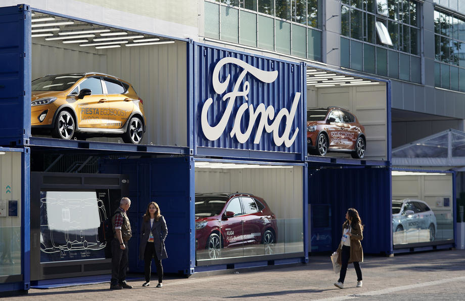 Ford ponovo odložio početak proizvodnje