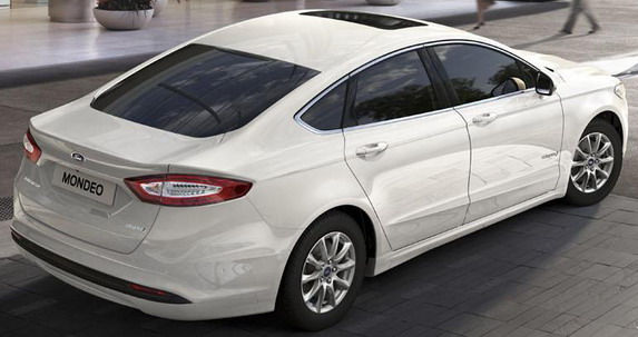 Ford poriče da će Mondeo uvoziti iz Kine u Evropu