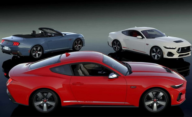 Ford potvrdio da ne planira da pretvori Mustang u potpuno električni model