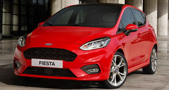 Ford povećao proizvodnju Fieste, raste potražnja na evropskom tržištu
