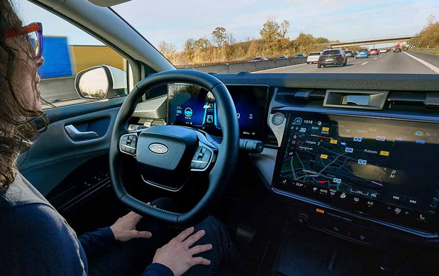 Ford širi dostupnost sistema za vožnju “bez ruku”