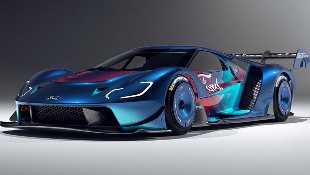 Ford za januar najavio novi sportski automobil