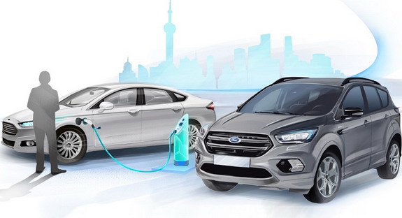 Fordova ekološka vozila na kineskom tržištu