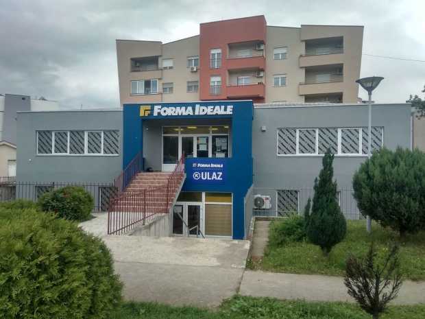 Forma Ideale otvara prodajni salon u Vranju