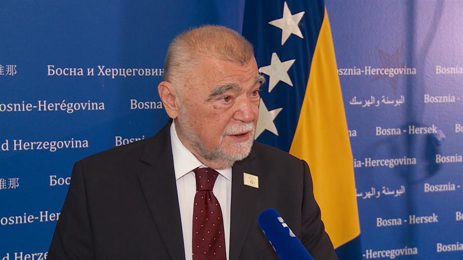Former Croatian leader: Border change in Balkans lead to war