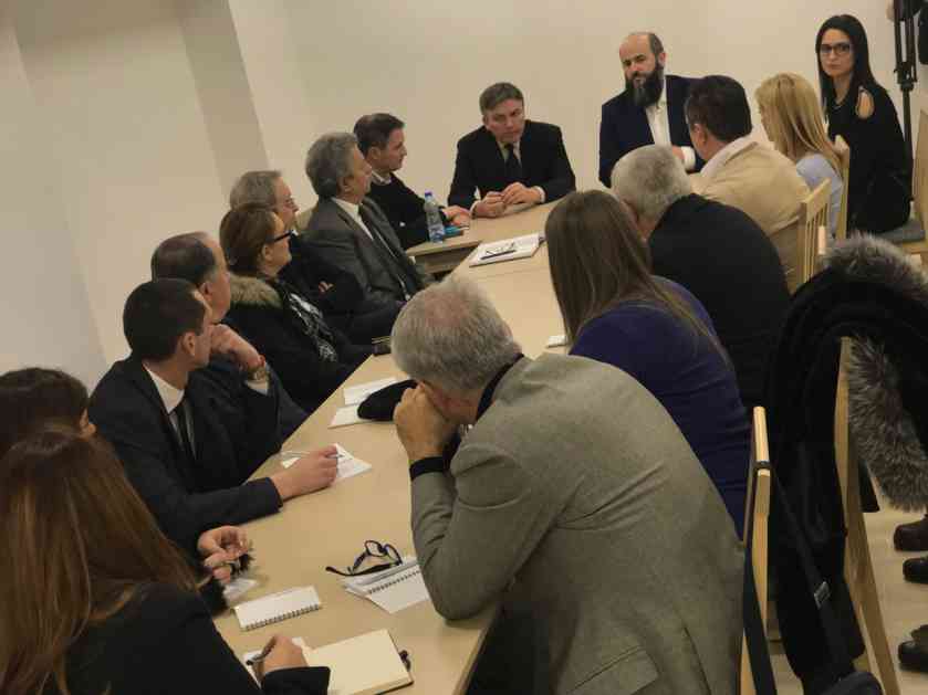 Formiran Inicijalni odbor za formiranje Gradskog odbora SPP-a u Beogradu