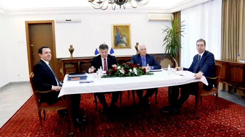Formiran odbor za praćenje primene dogovora Kosova i Srbije, susret u Briselu 2. maja