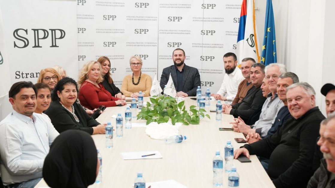 Formirano Povjereništvo SPP Beograd