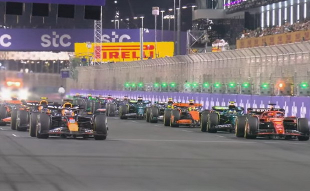 Formula 1: Ferstapen pobednik trke za VN Saudijske Arabije