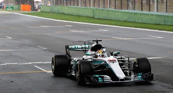 Formula 1: Hamilton brojao do pet u Šangaju!