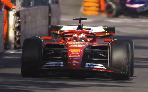 Formula 1: Lekler pobedio u rodnom Monaku