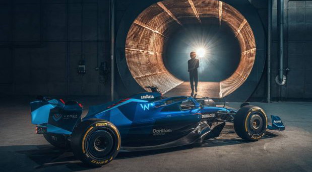 Formula 1: Predstavljen Williams WF44