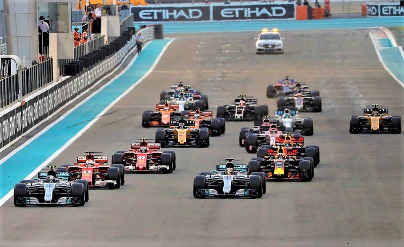 Formula 1: Sezona počinje 5. jula u Austriji, određeni termini za još sedam trka u Evropi