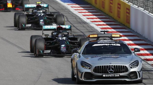 Formula 1 očekuje kalendar sa rekordne 24 trke